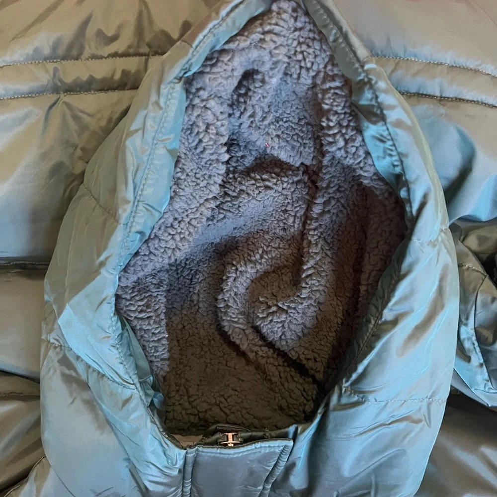 UGG Keeley Long Puffer Coat - Picture 4 of 6